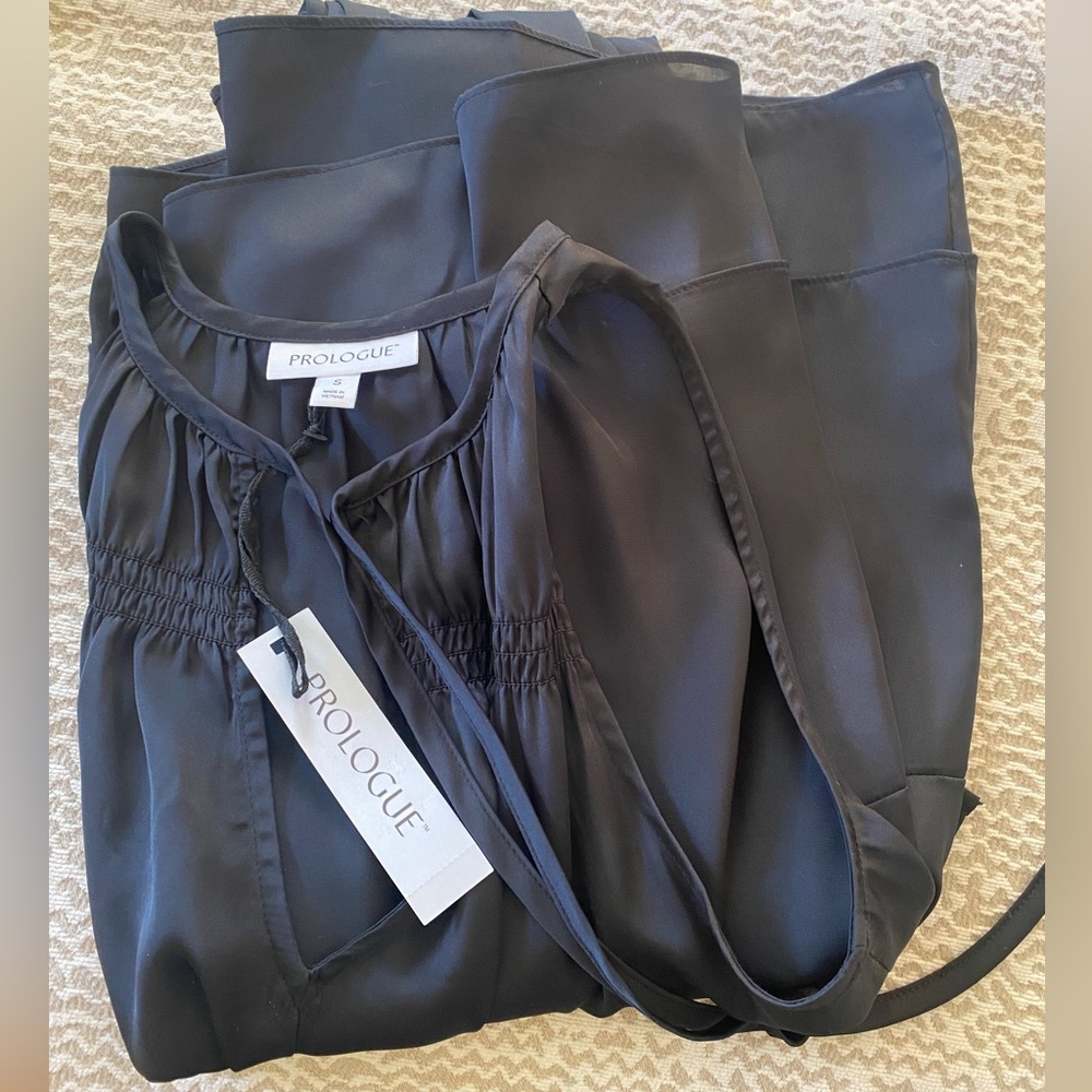 Prologue Black Dress - Size Small